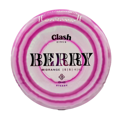 Clash Steady-Berry