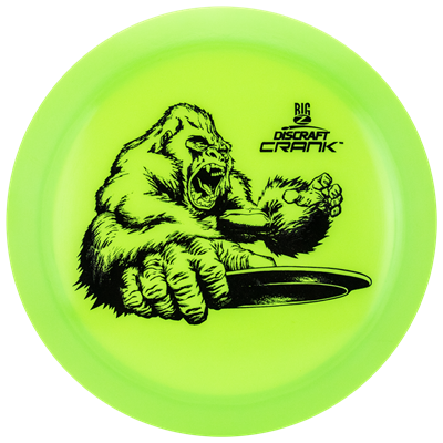 Discraft Big Z-Crank