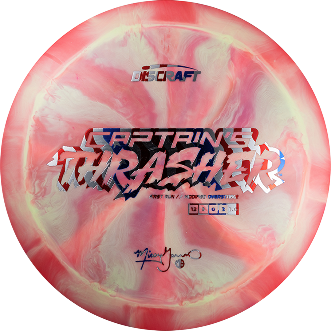 Discraft - Captain's Thrasher