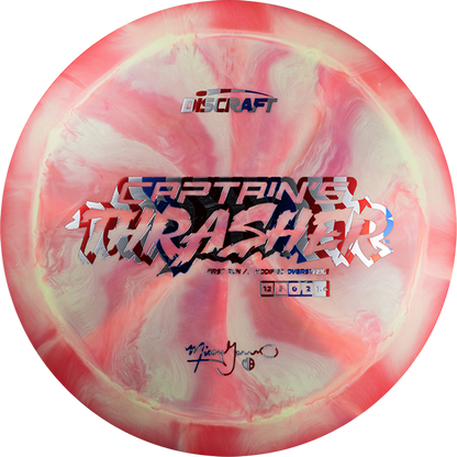 Discraft - Captain's Thrasher