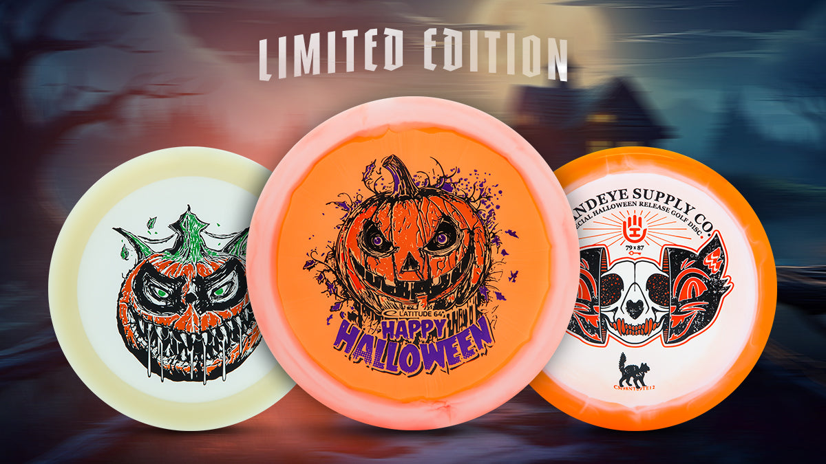 DD Halloween Disc