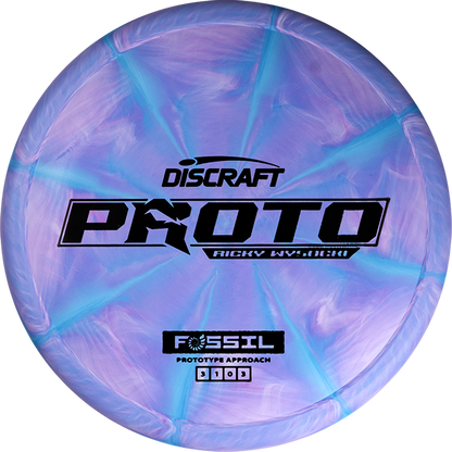 Ricky Wysocki Prototype