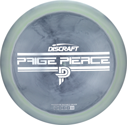 Discraft Prototype Drive : Paige Pierce