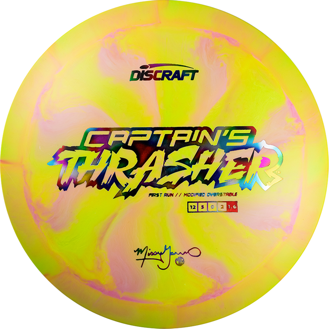 Discraft - Captain's Thrasher