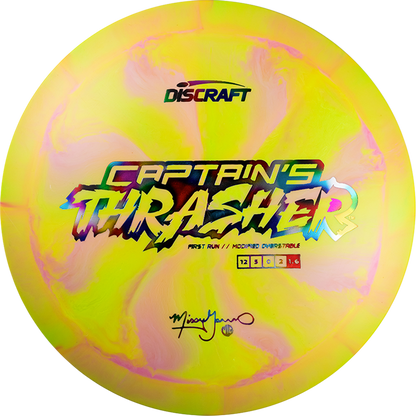 Discraft - Captain's Thrasher