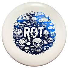 Doomsday Discs Ration-Rot