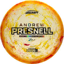 Discraft Tour Series-Swarm : Presnell