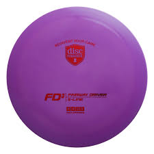 Discmania FD3