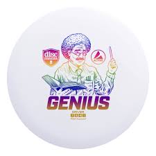 Discmania Genius 7|5|-4|1