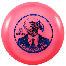 Doomsday Discs Isolation - Scavenger