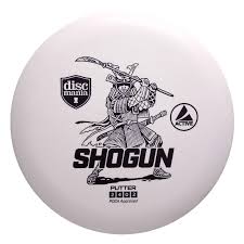 Discmania Shogun 2|4|0|2