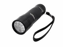 MVP UV Flashlight