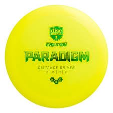 Discmania Paradigm