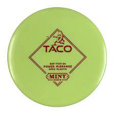 Mint Disc Apex-Taco : 170-177g