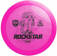 Discmania Rockstar 8|5|-2|1