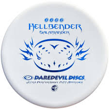 Daredevil UP-Hellbender Salamander