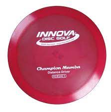 Innova Champion-Mamba