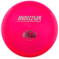 Innova Champion-Rollo