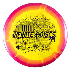 Infinite Discs Round Inca Puzzle