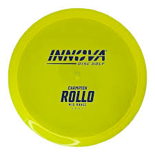 Innova Champion-Rollo