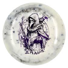 Doomsday Discs Radioactive Waste-Plague