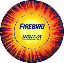 Innova I-dye Star Firebird