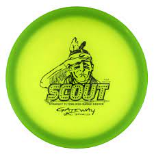 Gateway Diamond-Scout : 177-182g