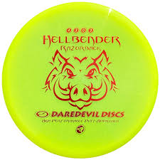 Daredevil HP-Hellbender Razorback