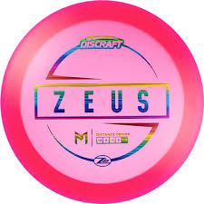 Discraft-Zeus : 12|5|-1|3