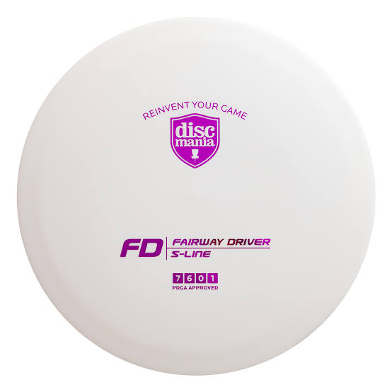 Discmania S Line-FD