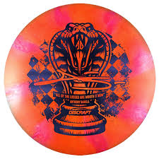 Discraft-Zone : Barela 4|3|0|3