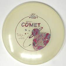 Discraft Tour Series-Comet : Johansen 4|5|-2|1