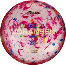 Discraft Tour Series-Comet : Johansen 4|5|-2|1