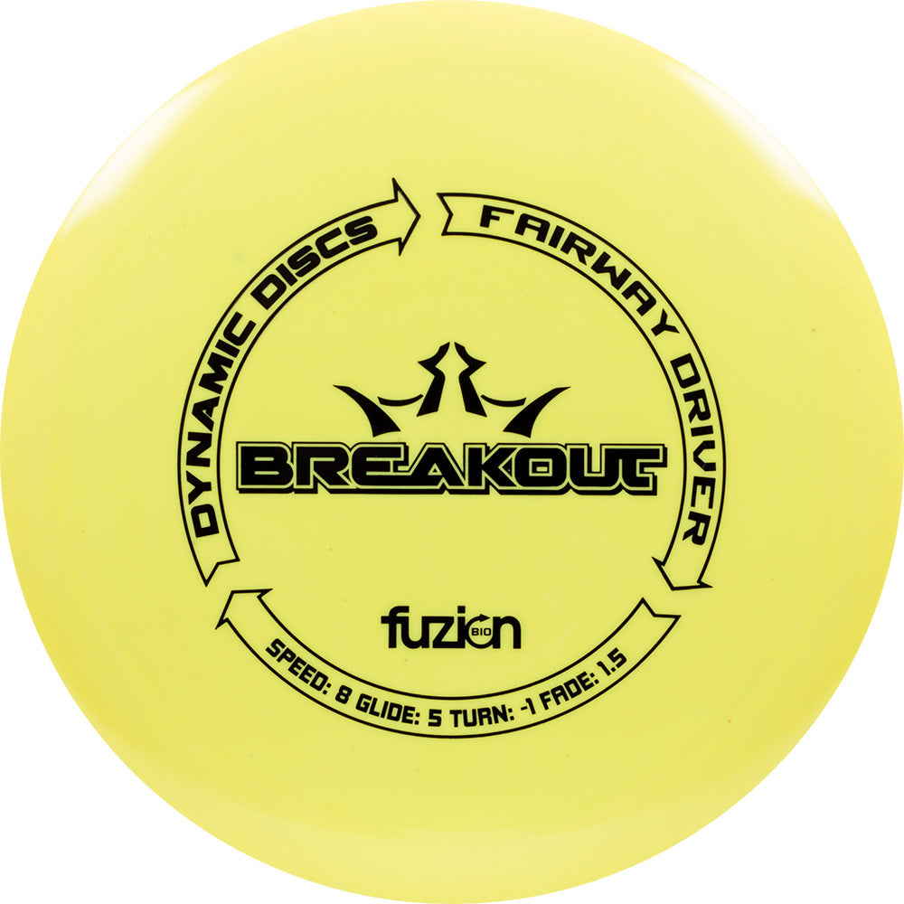 DD BioFuzion-Breakout : Bar Stamp