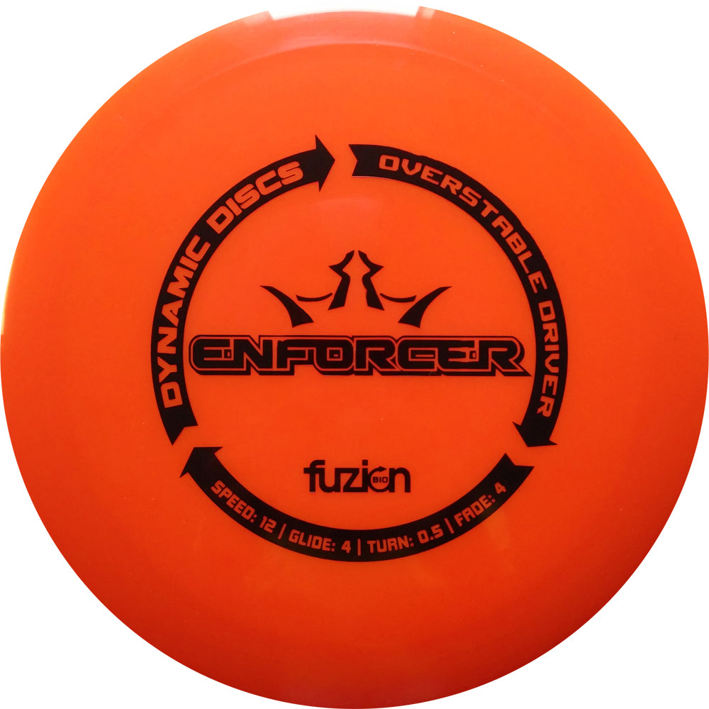 DD BioFuzion-Enforcer : 173-176g