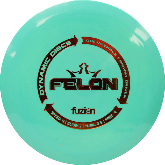 DD BioFuzion-Felon : 170-172g