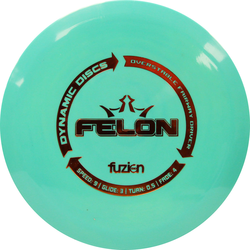 DD BioFuzion-Felon : 170-172g