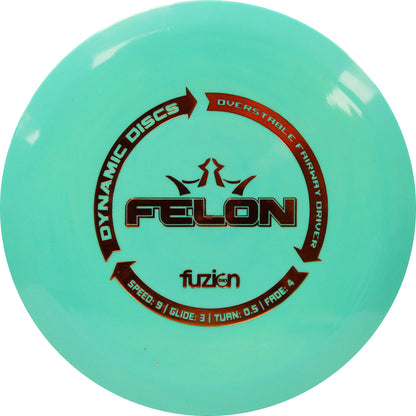 Felon 9|3|0.5|4