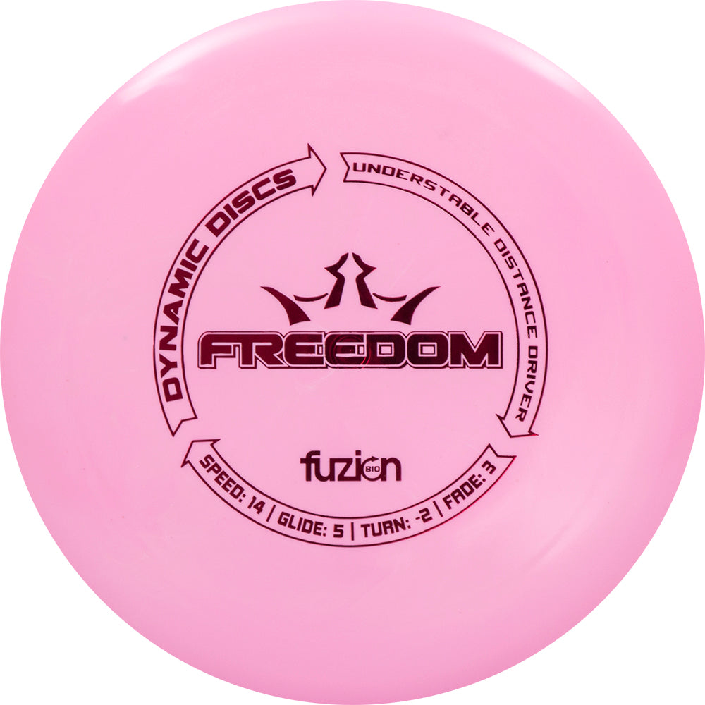 DD BioFuzion-Freedom : 173-176g