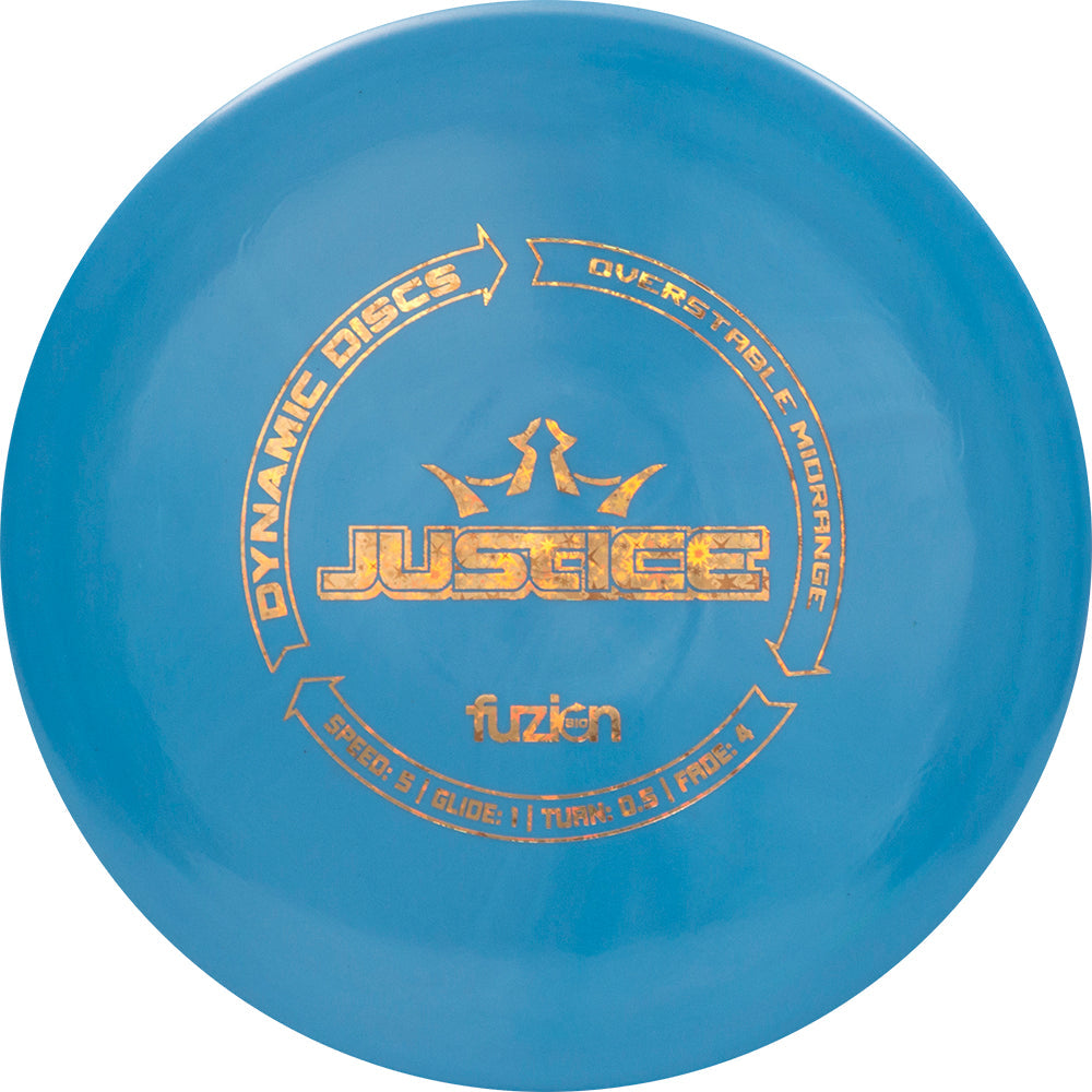 DD BioFuzion-Justice : 173-176g