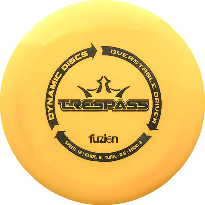 Trespass 12|5|-0.5|3