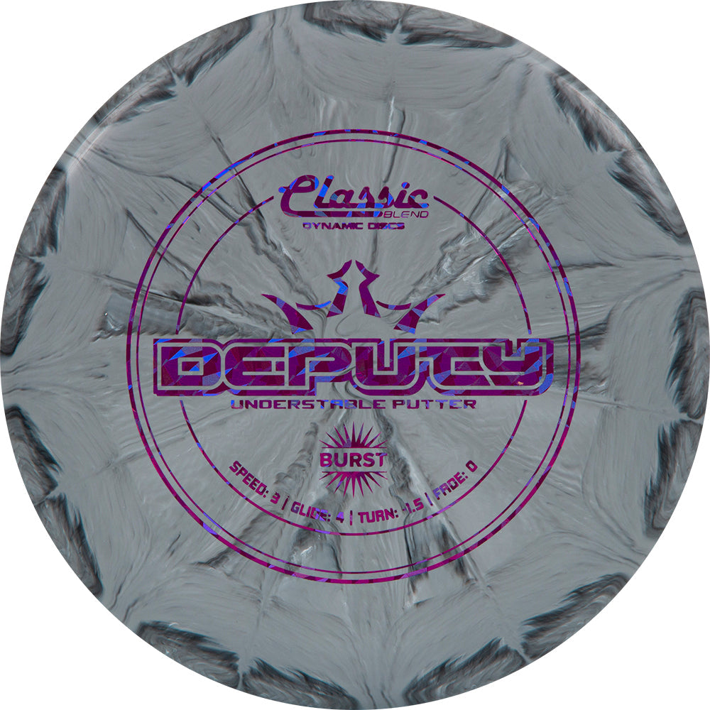 DD Classic Soft Burst-Deputy : 173-176g