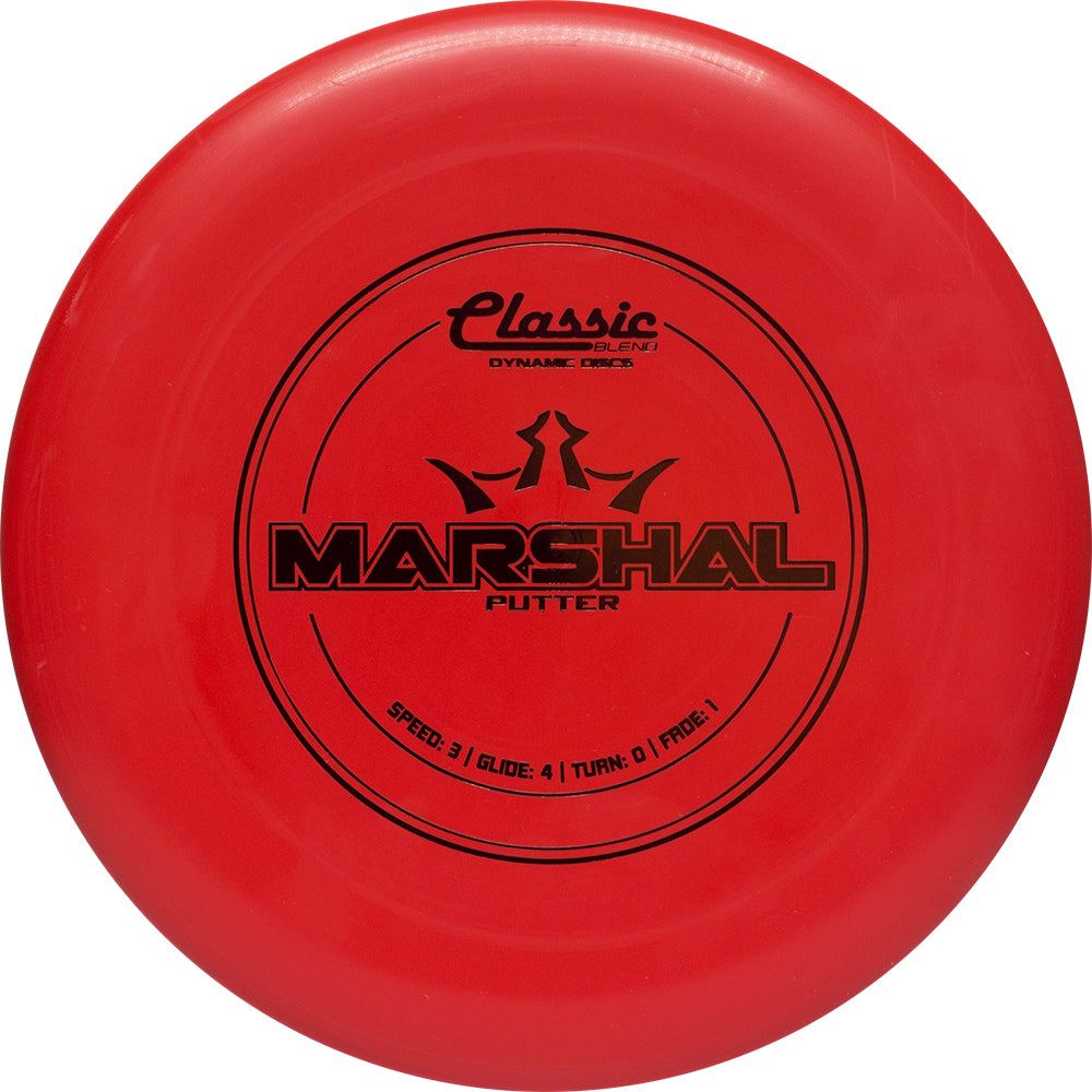 DD Classic Blend-Marshal : 173-176g