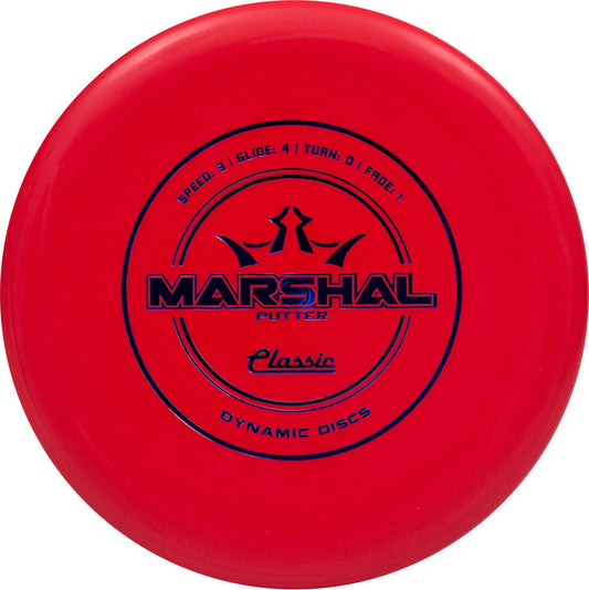 DD Classic-Marshal : 173-176g