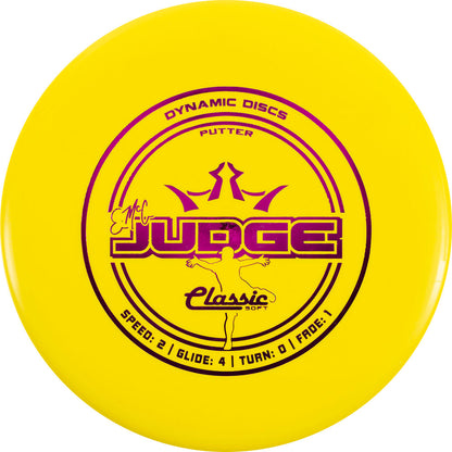 DD Emac Judge 2|4|0|1