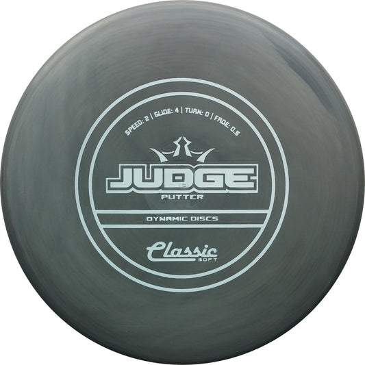 DD Classic Soft-Judge