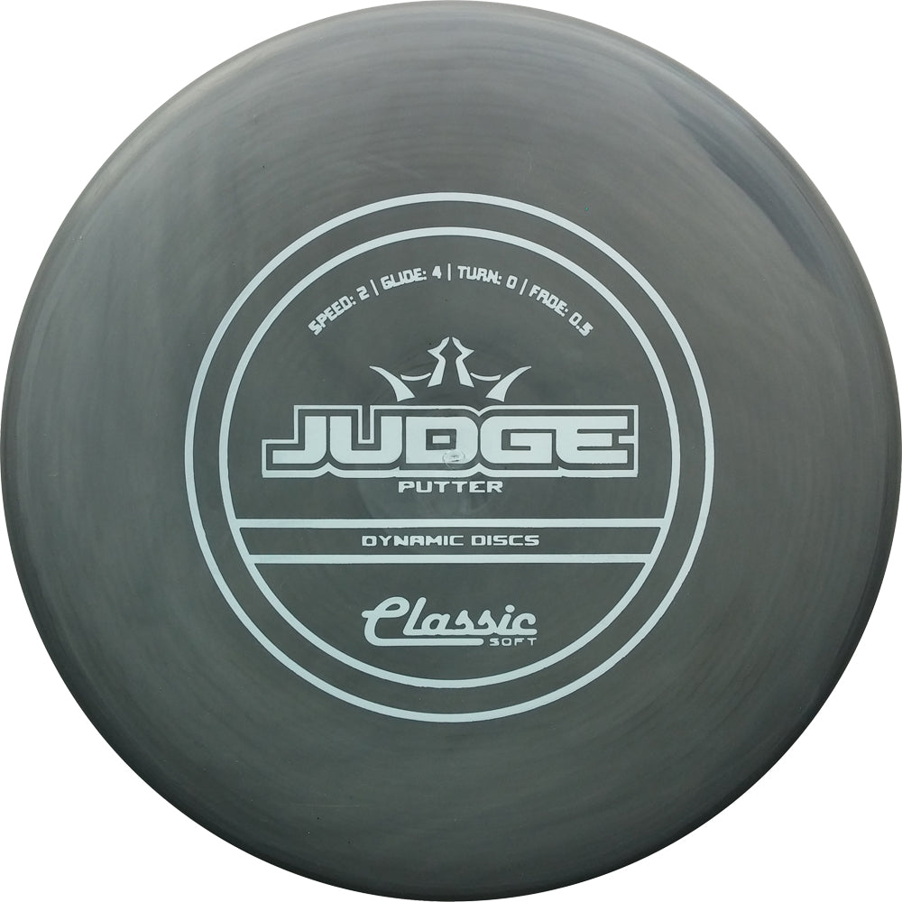 DD Classic Soft-Judge