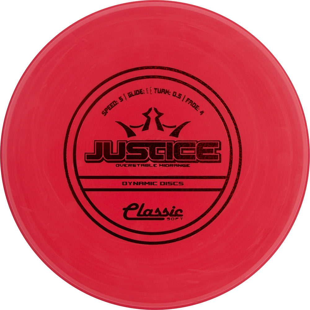 DD Classic Soft-Justice : 173-176g