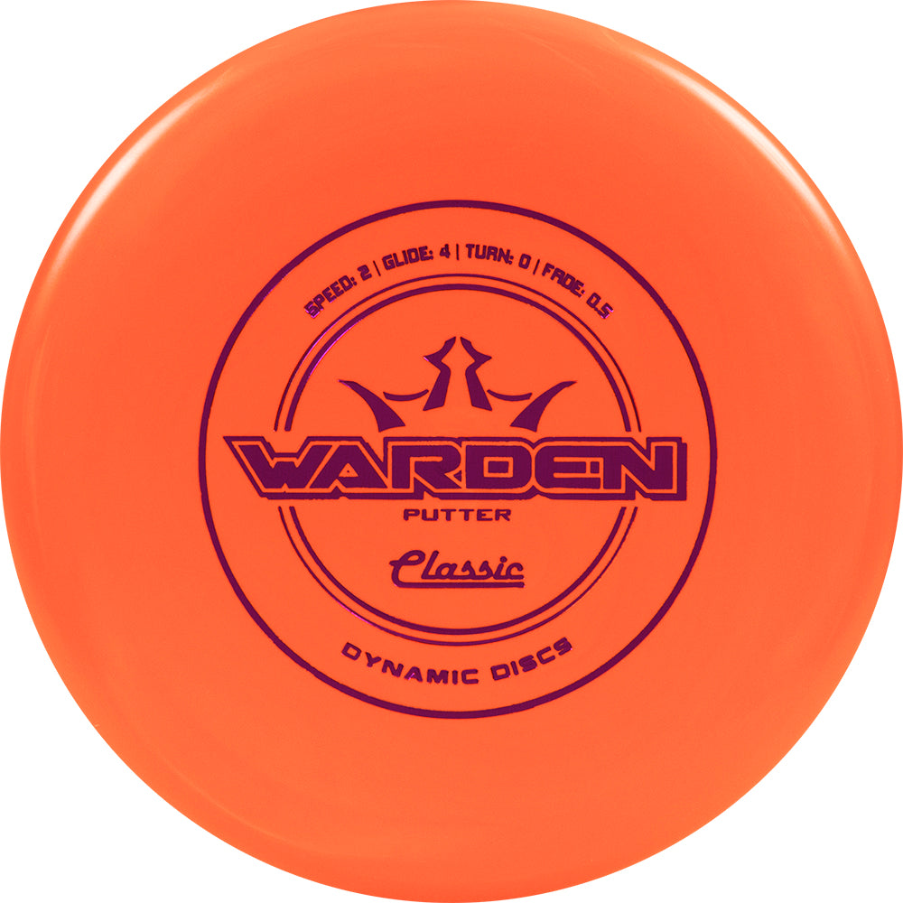 DD Classic-Warden : 173-176g