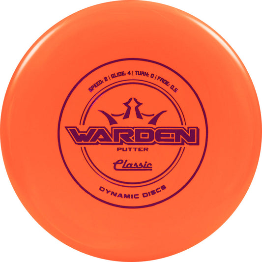 DD Classic-Warden : 173-176g